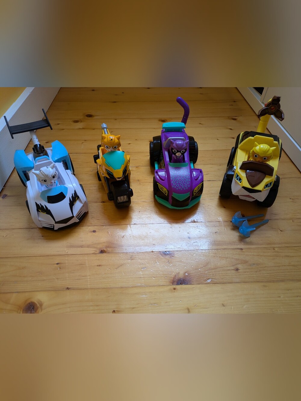 Paw Patrol Cat Pack